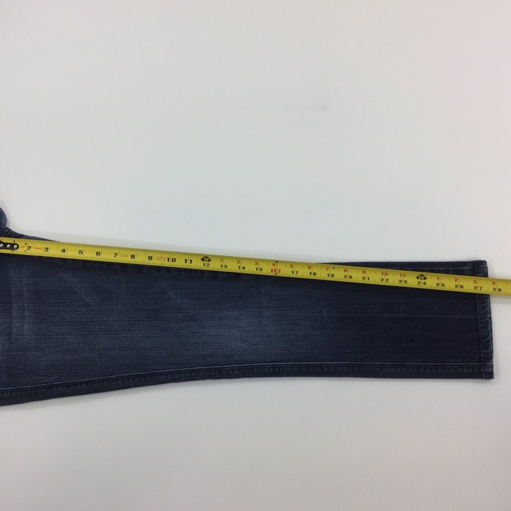 7 For All ManKind Edie Denim Jean - Picture 7 of 8